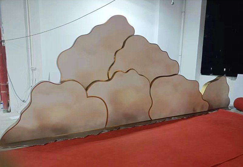 shop front display design