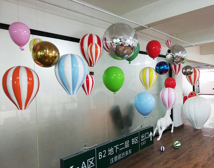 Balloon Accessories  Maximize The Visual Impact of Your Balloon Decor