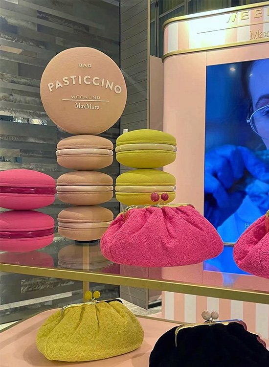 store window display and store interior decor