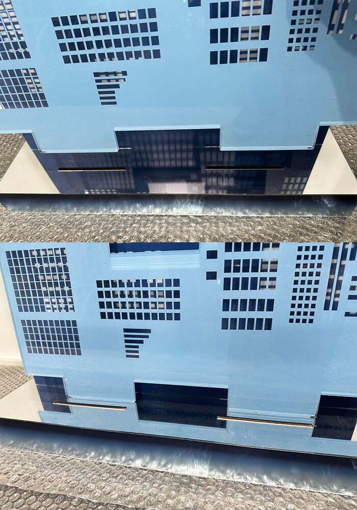 custom acrylic props manufacturing