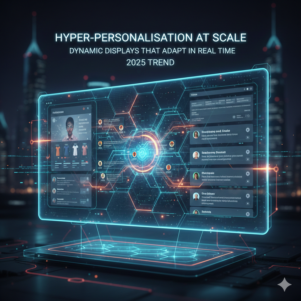 Hyper Personalisation