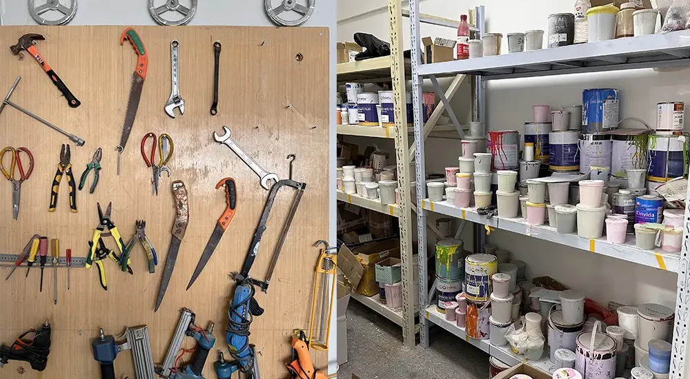 VmDisplay Solution Team-Working tool